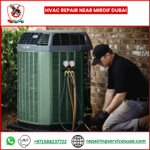 HVAC Repair near Mirdif Dubai