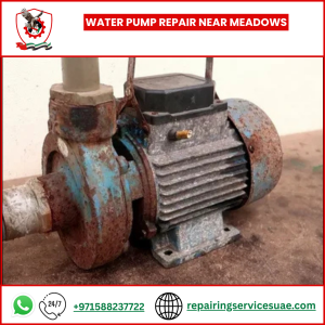 Water Pump Repair near Meadows