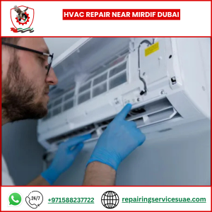 HVAC Repair near Mirdif Dubai