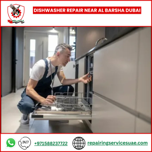 Dishwasher Repair Near Al Barsha Dubai
