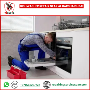 Dishwasher Repair Near Al Barsha Dubai
