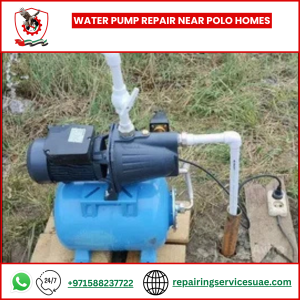 Water Pump Repair near Polo Homes