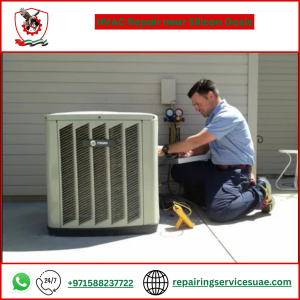 HVAC Repair near Silicon Oasis