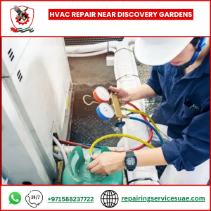 HVAC Repair near Discovery Gardens