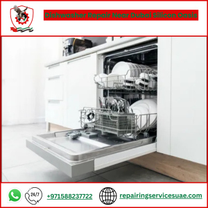 Dishwasher Repair Near Dubai Silicon Oasis