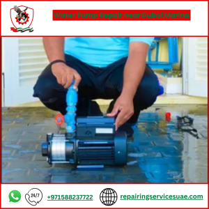 Water Pump Repair near Dubai Marina