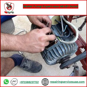 Water Pump Repair near Mirdif Dubai