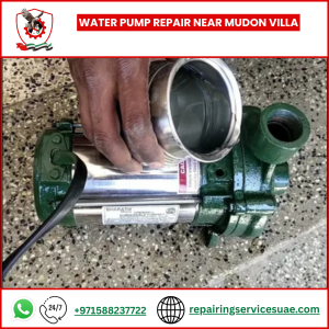 Water Pump Repair near Mudon Villa