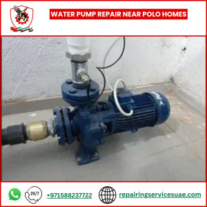 Water Pump Repair near Polo Homes