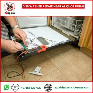 Dishwasher Repair Near Al Quoz Dubai