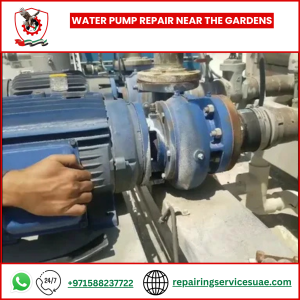 Water Pump Repair near The Gardens