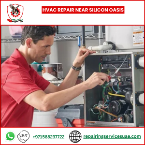 HVAC Repair near Silicon Oasis