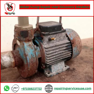 Water Pump Repair near Discovery Gardens