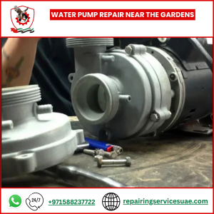 Water Pump Repair near The Gardens