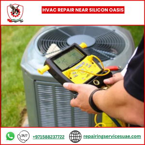 HVAC Repair near Silicon Oasis