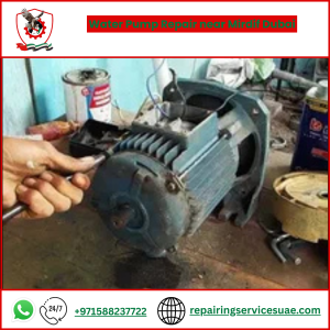 Water Pump Repair near Mirdif Dubai