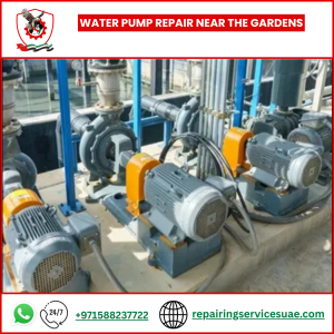 Water Pump Repair near The Gardens