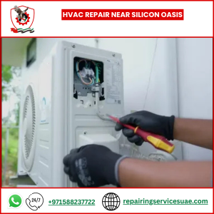 HVAC Repair near Silicon Oasis