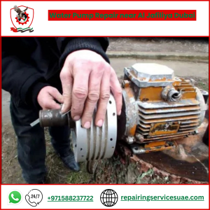 Water Pump Repair near Al Jafiliya Dubai