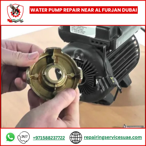 Water Pump Repair near Al Furjan Dubai