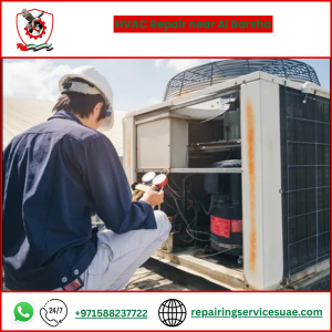 HVAC Repair near Al Barsha