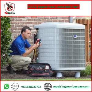 HVAC Repair near Jumeirah Park