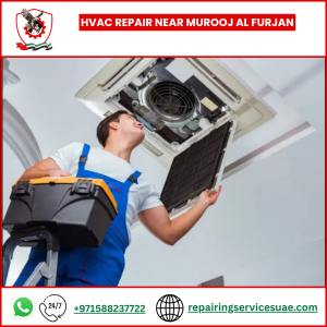 HVAC Repair near Murooj Al Furjan