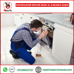 Dishwasher Repair Near Al Rashidiya Dubai
