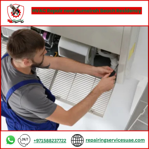 HVAC Repair near Jumeirah Beach Residency