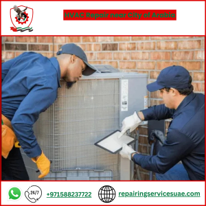 HVAC Repair near City of Arabia