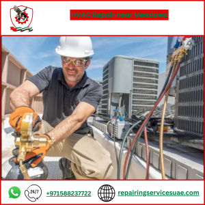 HVAC Repair near Meadows