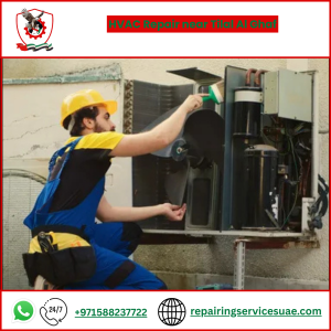 HVAC Repair near Tilal Al Ghaf