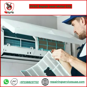 HVAC Repair near Motor City