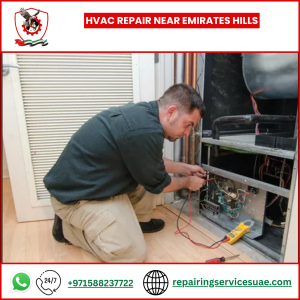 HVAC Repair near Emirates Hills