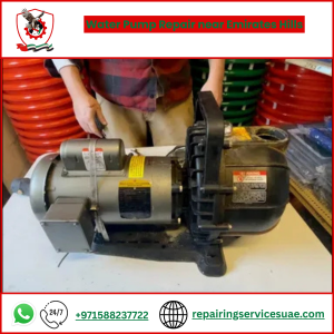 Water Pump Repair near Emirates Hills
