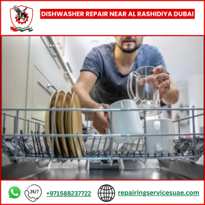 Dishwasher Repair Near Al Rashidiya Dubai