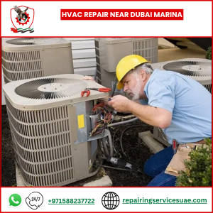 HVAC Repair near Dubai Marina