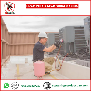 HVAC Repair near Dubai Marina