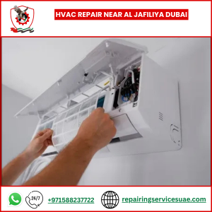 HVAC Repair near Al Jafiliya Dubai