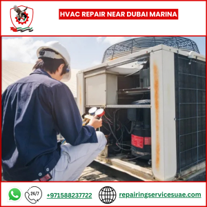 HVAC Repair near Dubai Marina