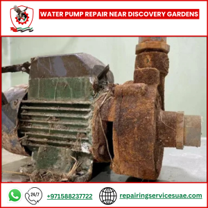 Water Pump Repair near Discovery Gardens