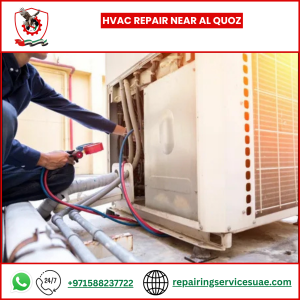 HVAC Repair near Al Quoz