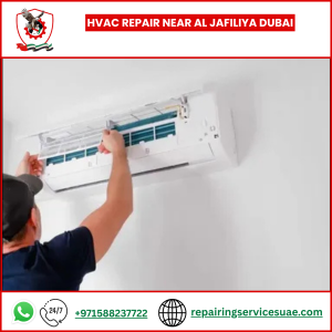 HVAC Repair near Al Jafiliya Dubai
