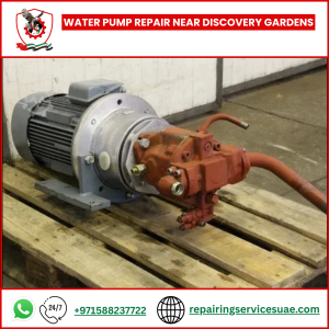 Water Pump Repair near Discovery Gardens
