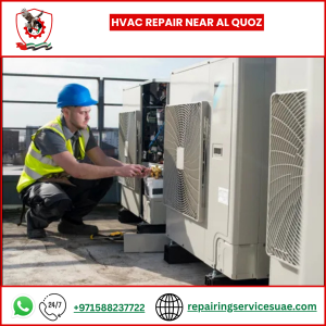 HVAC Repair near Al Quoz