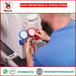 HVAC Repair near Al Warqa Dubai