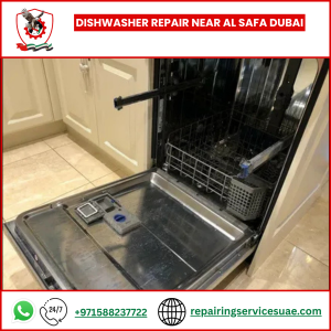 Dishwasher Repair Near Al Safa Dubai
