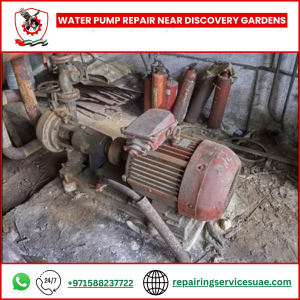Water Pump Repair near Discovery Gardens