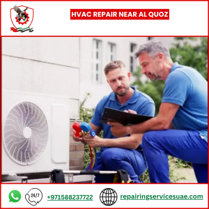 HVAC Repair near Al Quoz