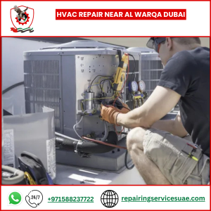 HVAC Repair near Al Warqa Dubai